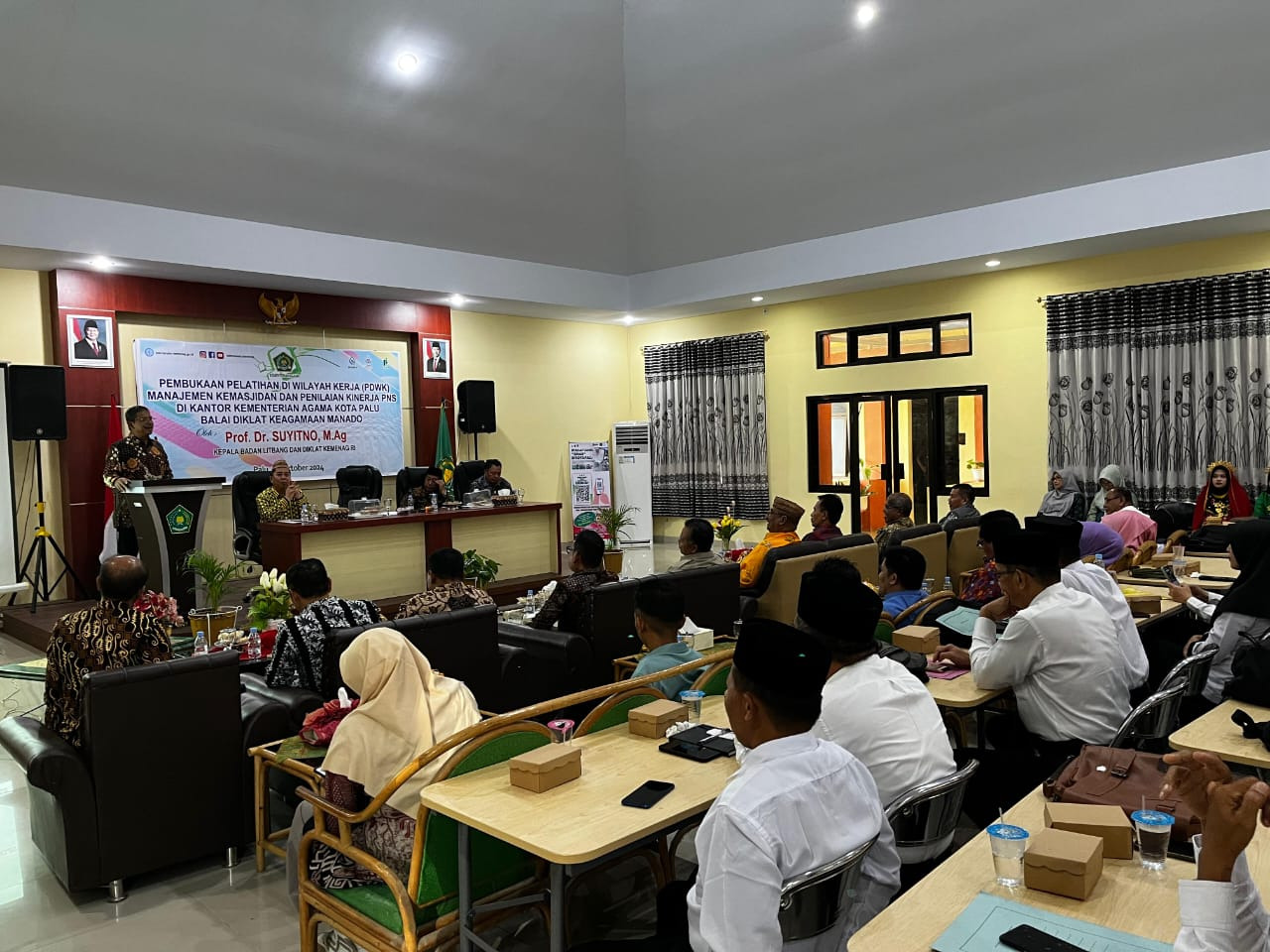 Pesan Dari Palu, Masjid Harus Menjadi Tempat Ini!