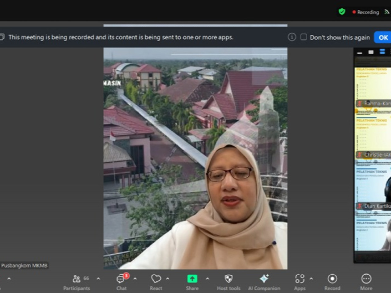 PJJ Bendahara Pengeluaran Wujudkan ASN Human Capital
