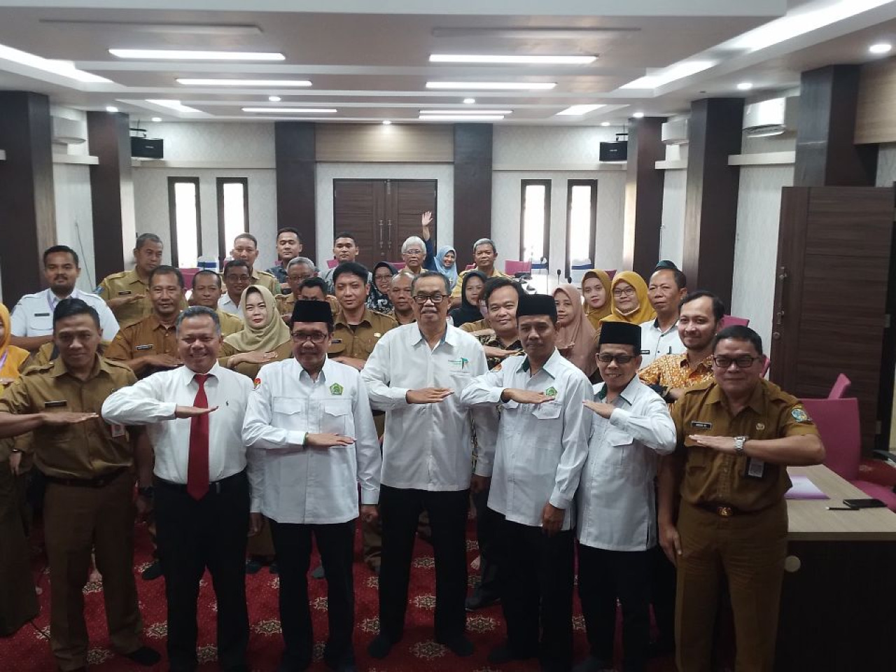 Pusbangkom MKMB: Moderasi Beragama Jadi Perekat Semangat Keagamaan dan Komitmen Kebangsaan