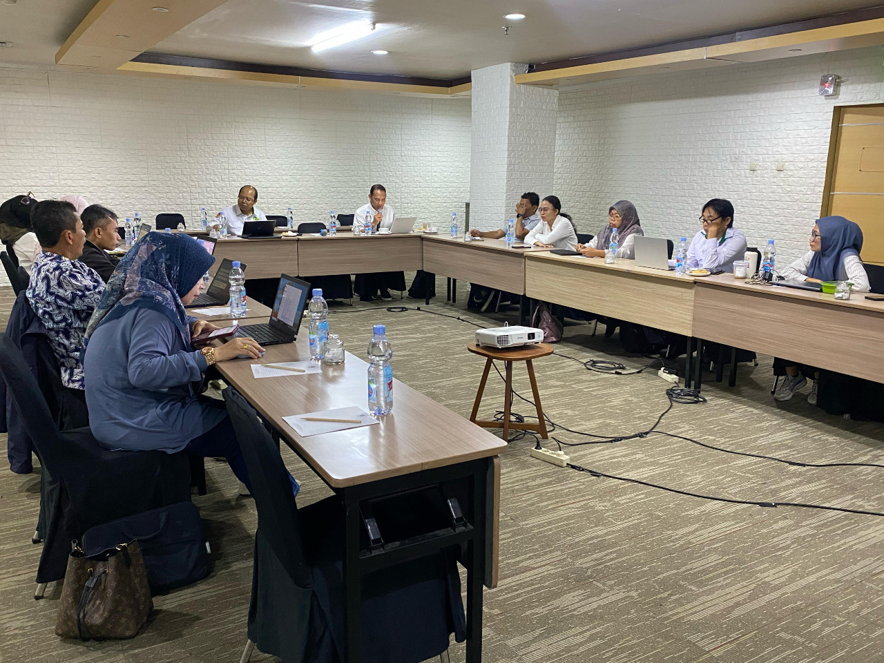 Pustrajak Penda dan BRIN Dorong Transformasi Bantuan Pesantren