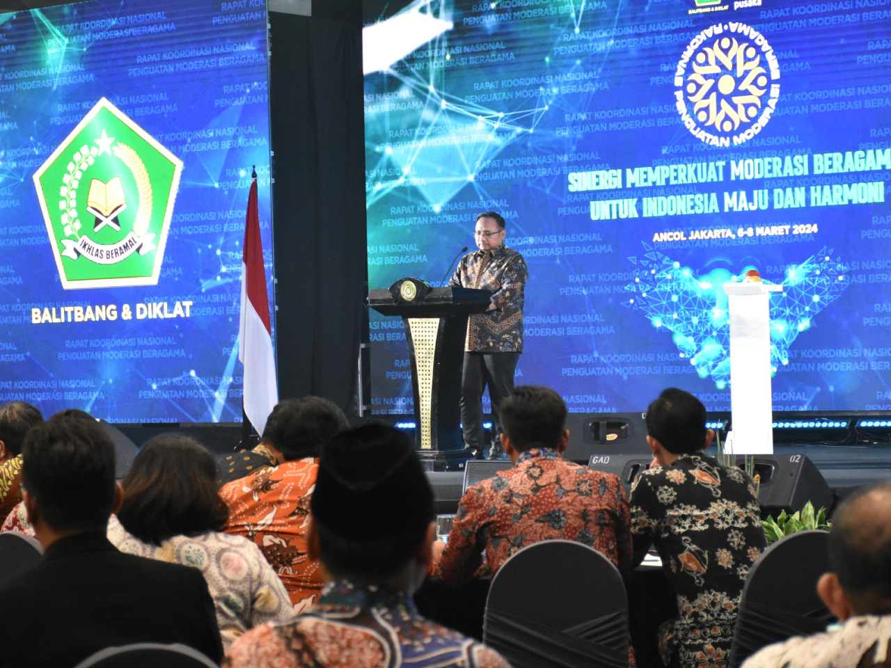 Rakornas PMB, Wujudkan Indonesia Maju dan Bermaslahat

