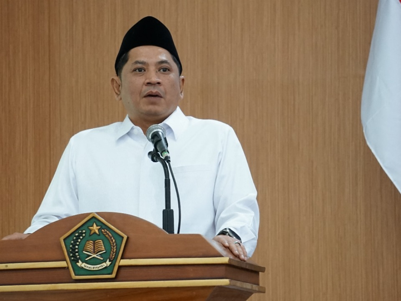 Ratusan Kepala Madrasah se-Jawa Tengah Ikuti Pelatihan di BDK Semarang