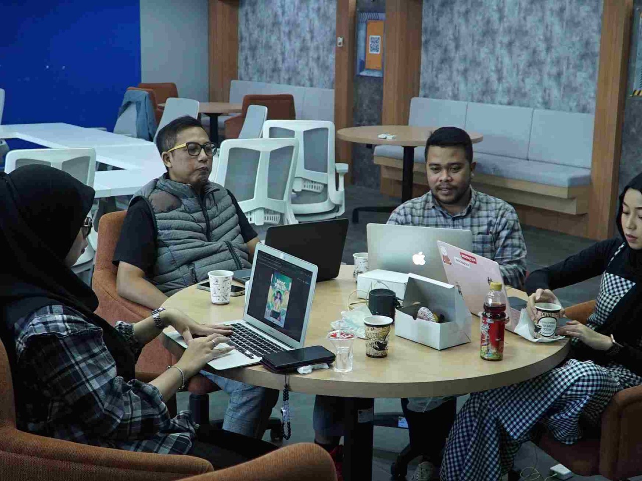 Rayakan Tiga Tahun MOOC Pintar, Pusbangkom Terima Ratusan Karya Terbaik