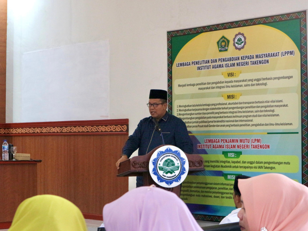 Rektor IAIN Takengon Tegaskan Pentingnya Al-Qur'an Terjemah Bahasa Gayo untuk Kemajuan Masyarakat