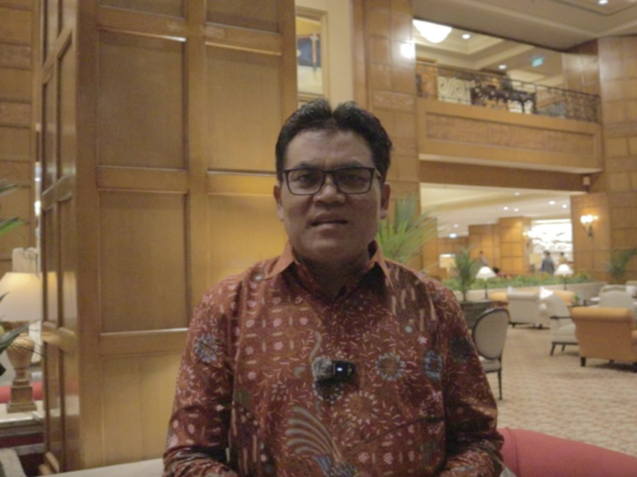 Rektor UIN Jakarta: Impactful and Joyful Learning Jadi Inovasi Tantangan Pelatihan