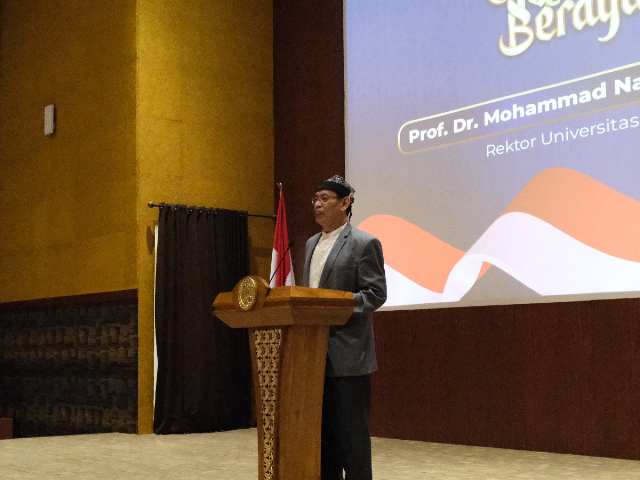 Rektor Universitas Airlangga Apresiasi Penguatan MB Balitbang Diklat 