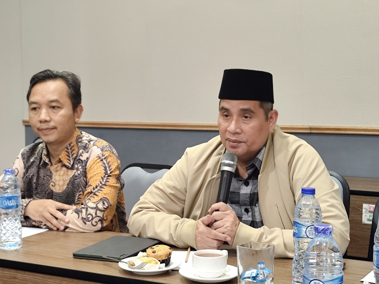 Resmi Berakhir, Kini Haji Memasuki Tahap Survei Indeks Kepuasaan