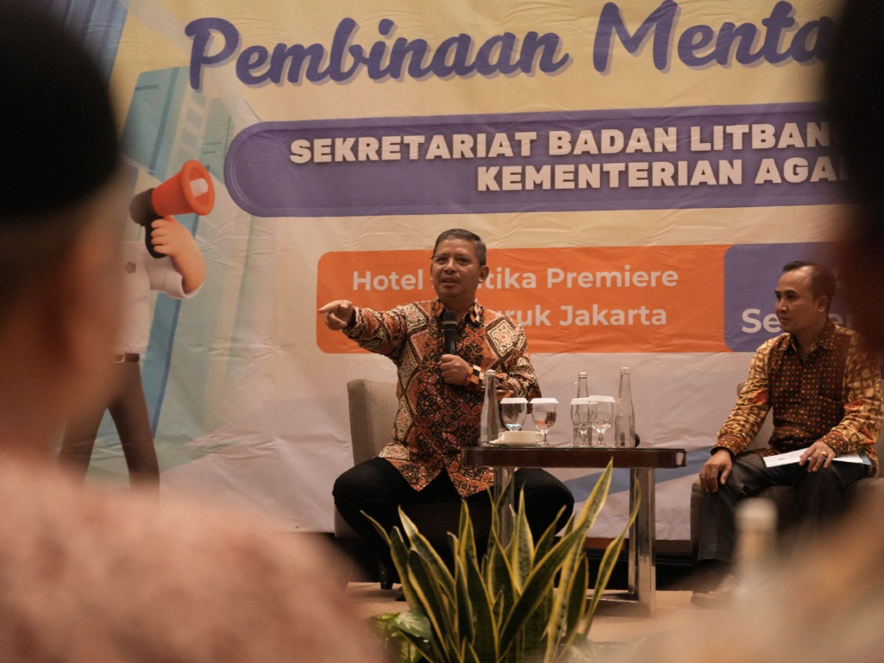 Rumi dan Kepemimpinan: Pesan Sufi di Balik Pembinaan Mental ASN