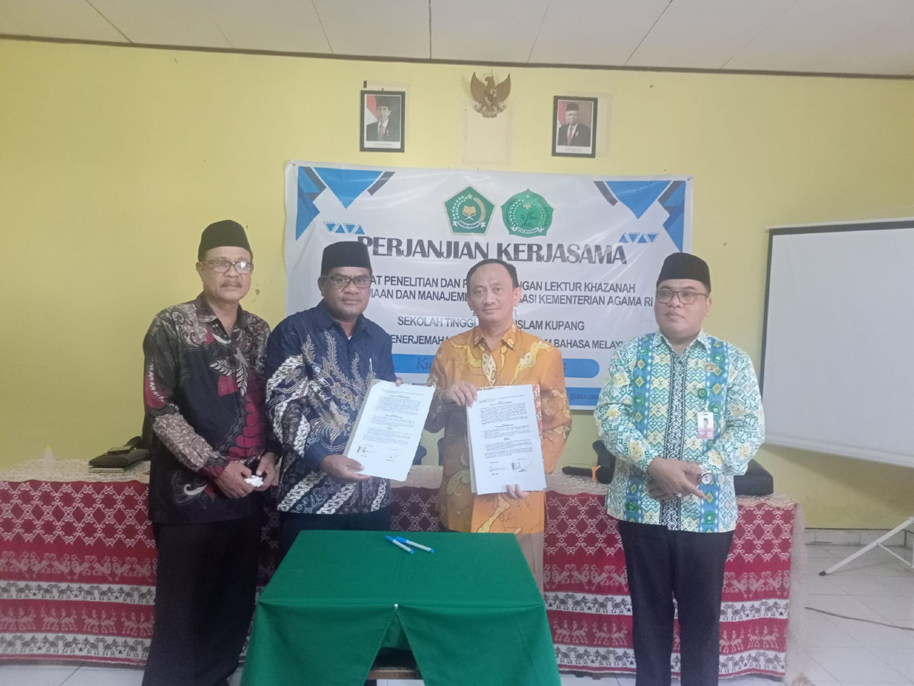 Segera Hadir Penerjemahan Al-Qur’an Bahasa Melayu Kupang