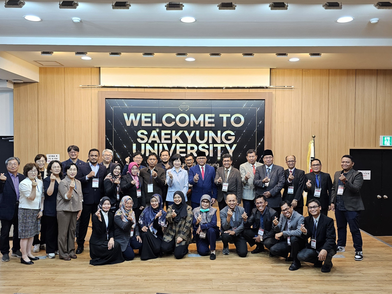 Short Course Korea Selatan: Serap Ilmu, Budaya, dan Teknologi 
