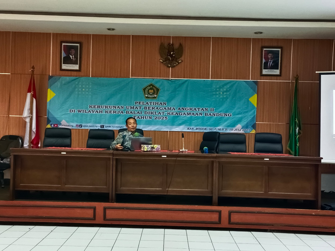 Siapkan SDM Unggul, Kemenag Luncurkan Strategi Pelatihan Demi Wujudkan Masyarakat Rukun, Maslahat, dan Cerdas