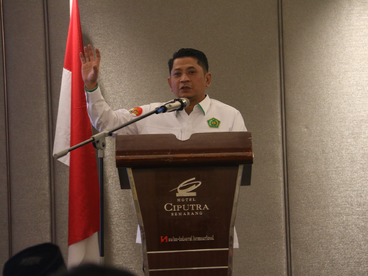 Sosialisasi Regulasi Pengadaan Barang dan Jasa, BMBPSDM Tekankan Kepatuhan dan Efisiensi
