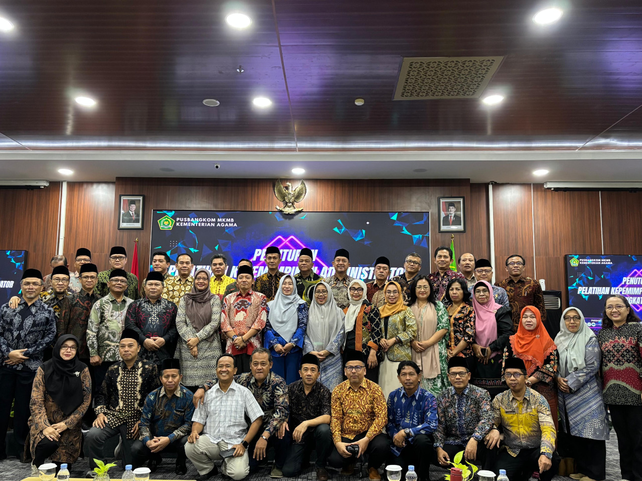 Sukses! 38 Peserta Lulus Pelatihan Kepemimpinan Administrator Angkatan XVII Siap Jadi Agen Perubahan