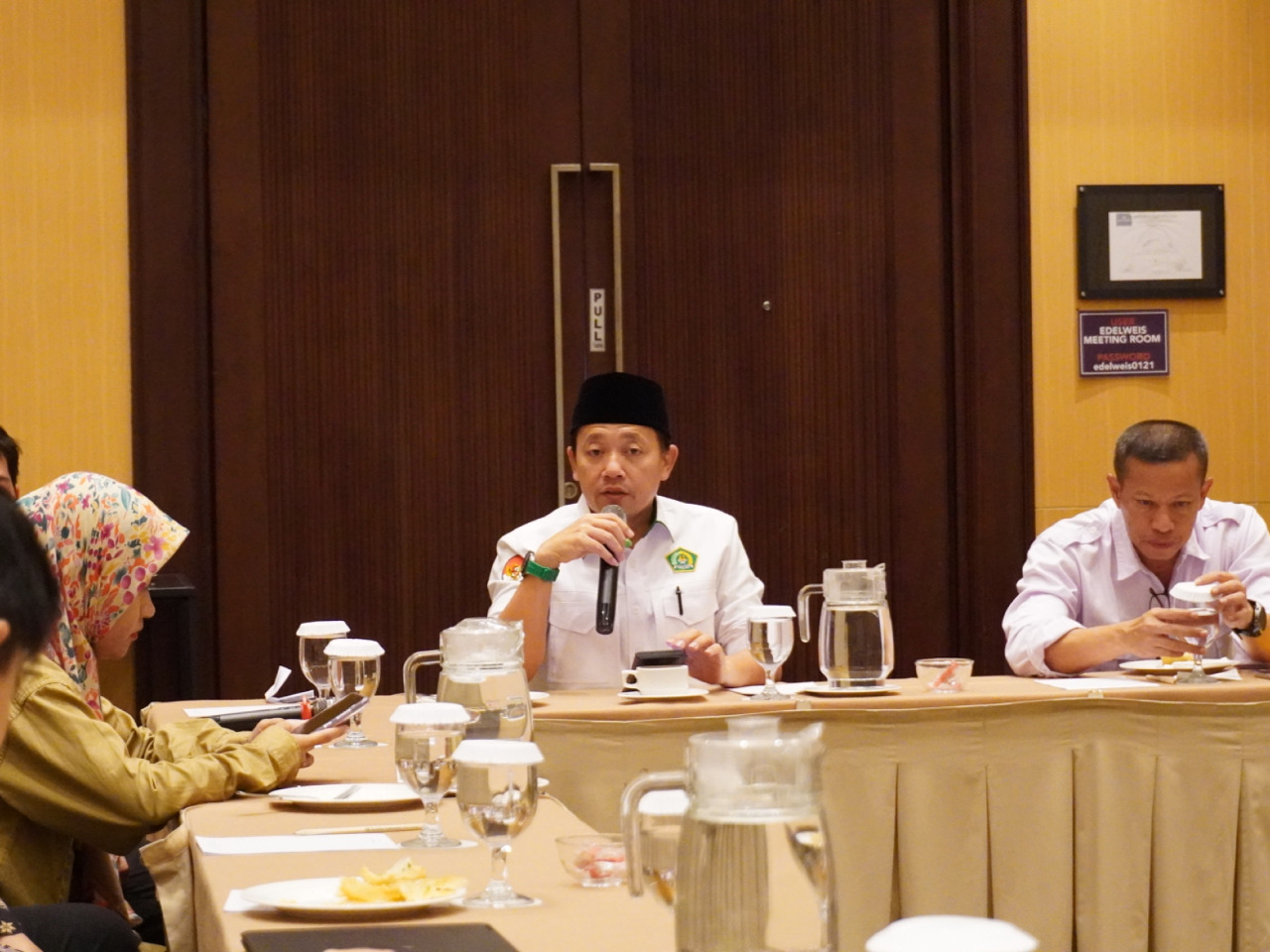 Tahap Akhir Penilaian Buku Agama: SK Kelayakan dan QR Code Jadi Penentu