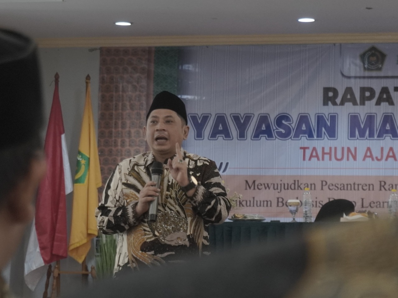 Tak Ada Negara Maju Tanpa SDM Unggul, Pendidikan Jadi Jalan Terbaik