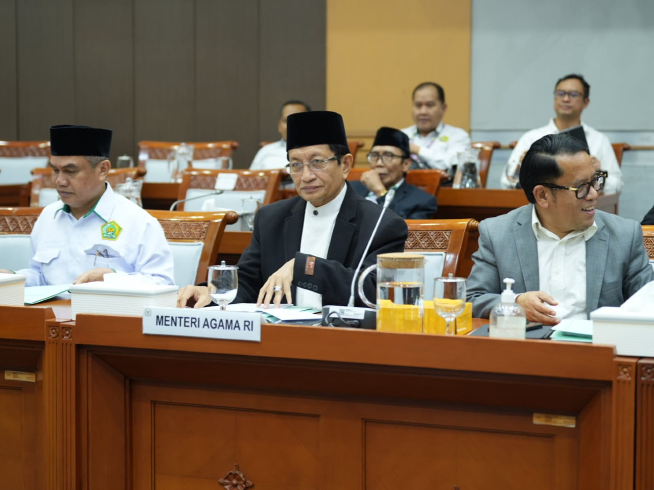 Tambahan Anggaran Disetujui! Kemenag Komitmen Tingkatkan Kualitas Pelayanan Publik