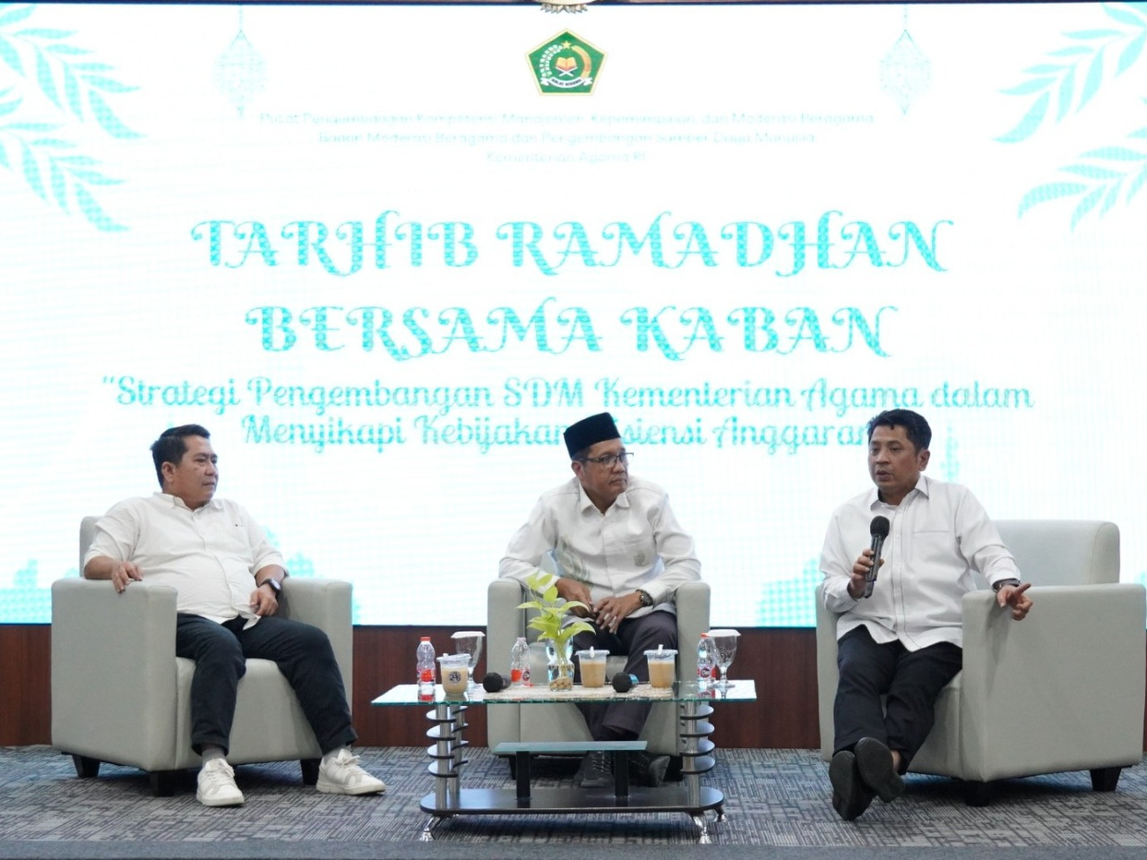 Tarhib Ramadan, Perlunya Pemimpin Shiddiq, Amanah, Tablig, dan Fathanah Dalam Organisasi