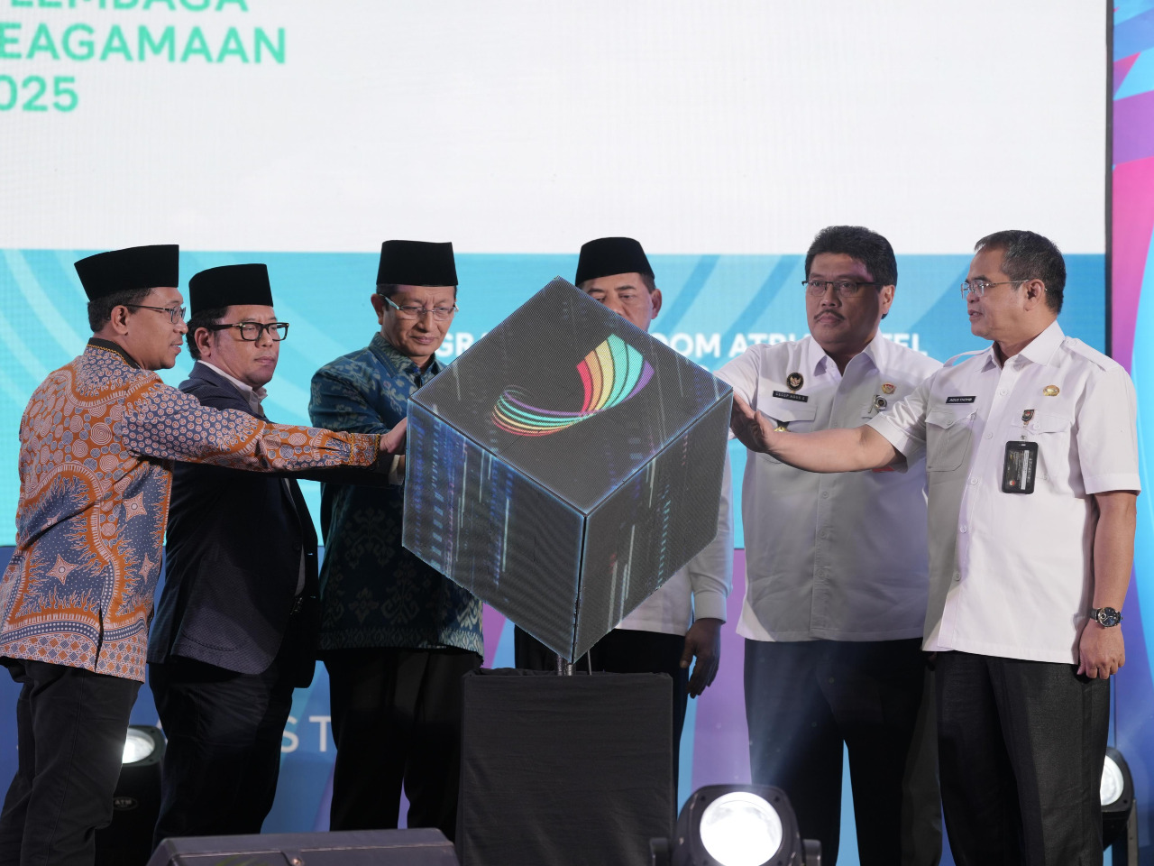 Trilogi Baru Kerukunan: Menag Dorong Harmoni Antarmanusia, Alam, dan Tuhan
