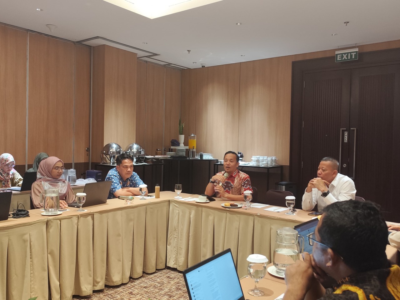 Verifikator Administrasi Penentu Mutu Buku Agama