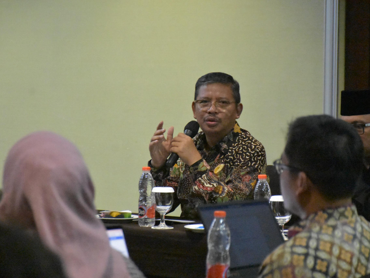 Waktu Mepet! Ini Kunci Utama Sukses Pembangunan BDK Aceh