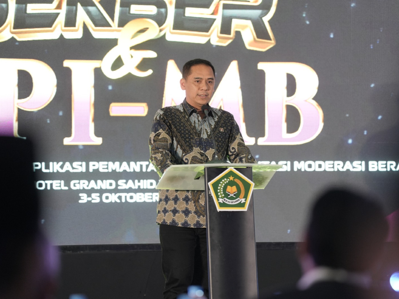 Wamenag Apresiasi dibentuknya Sekber dan API-MB