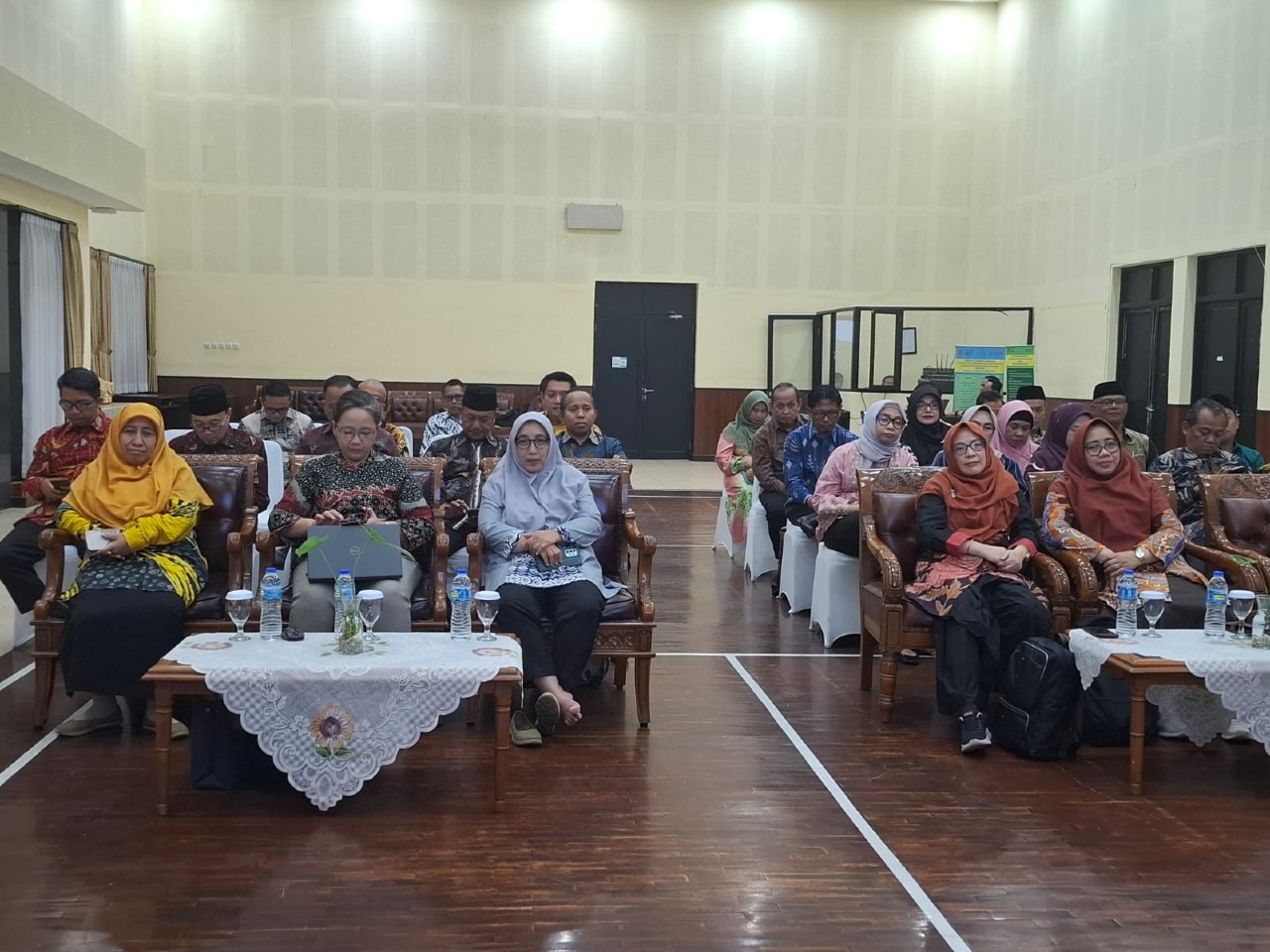Wujudkan Pemimpin Berorientasi Perubahan, BDK Bandung Fasilitasi Pendampingan PKA XVII