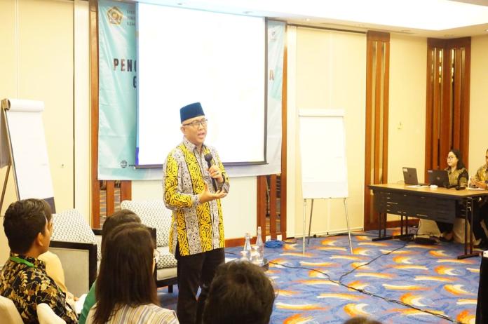 Guru Pendidikan Agama Harus Sampaikan Wawasan Moderasi Beragama kepada Murid-Muridnya